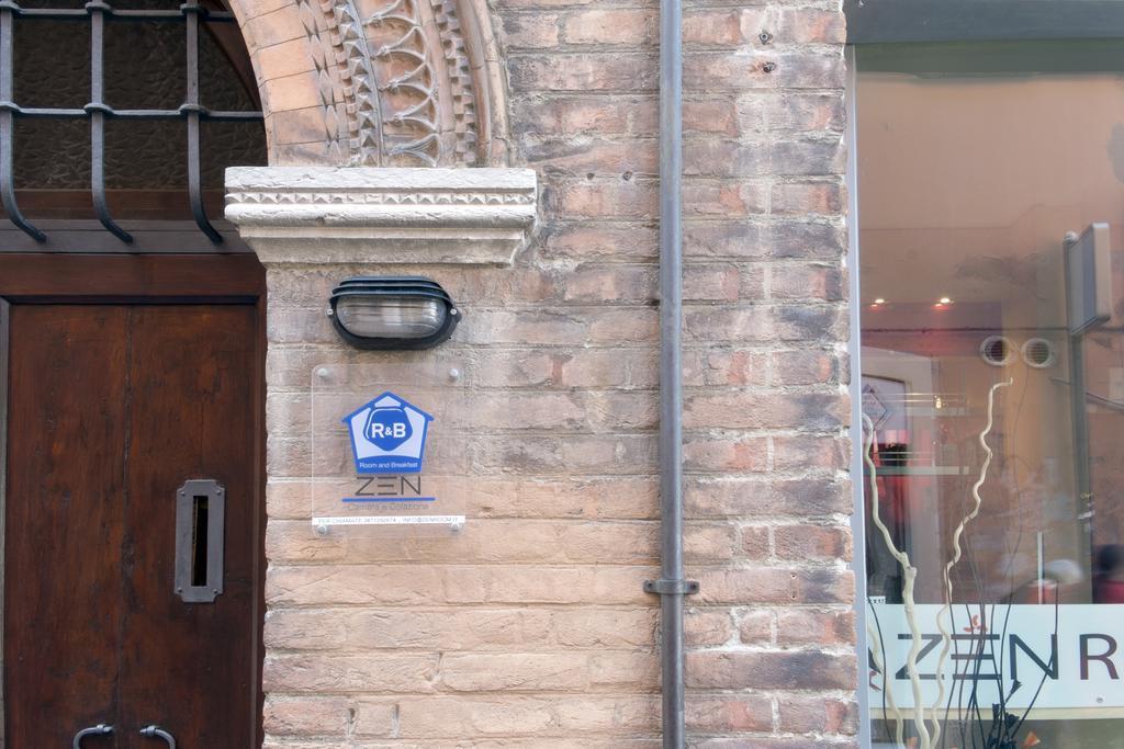 Zen Room Ferrara Zewnętrze zdjęcie